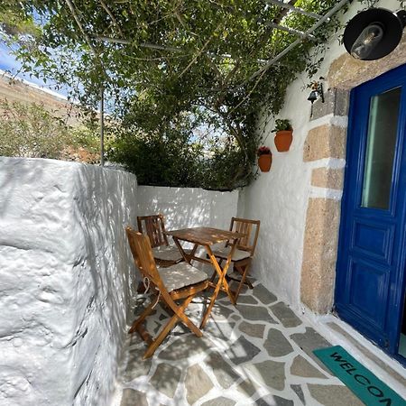 Patmos Horizon Villa Exterior photo