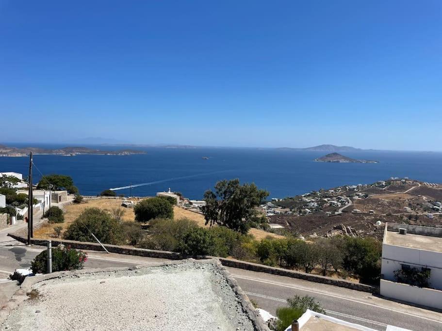 Patmos Horizon Villa Exterior photo