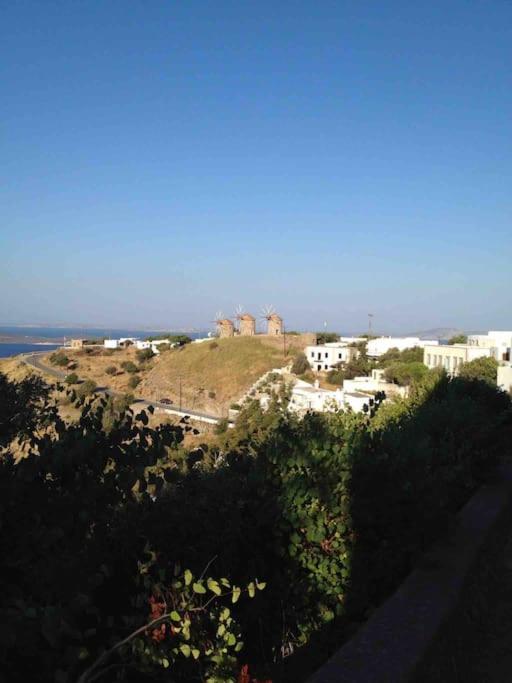 Patmos Horizon Villa Exterior photo