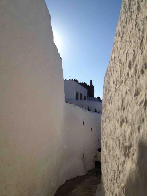 Patmos Horizon Villa Exterior photo