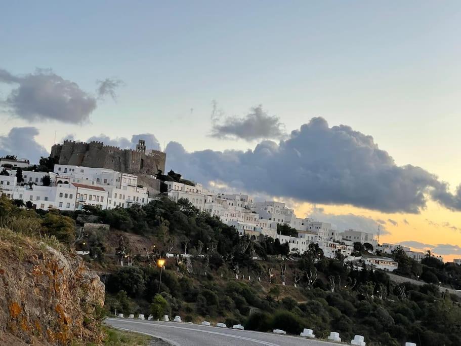Patmos Horizon Villa Exterior photo