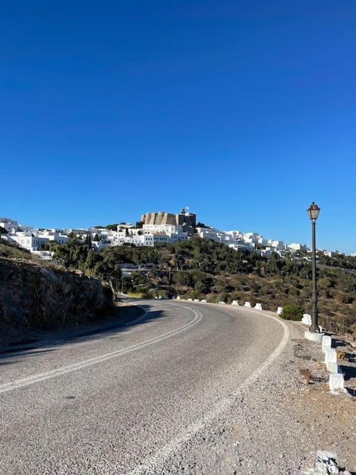Patmos Horizon Villa Exterior photo