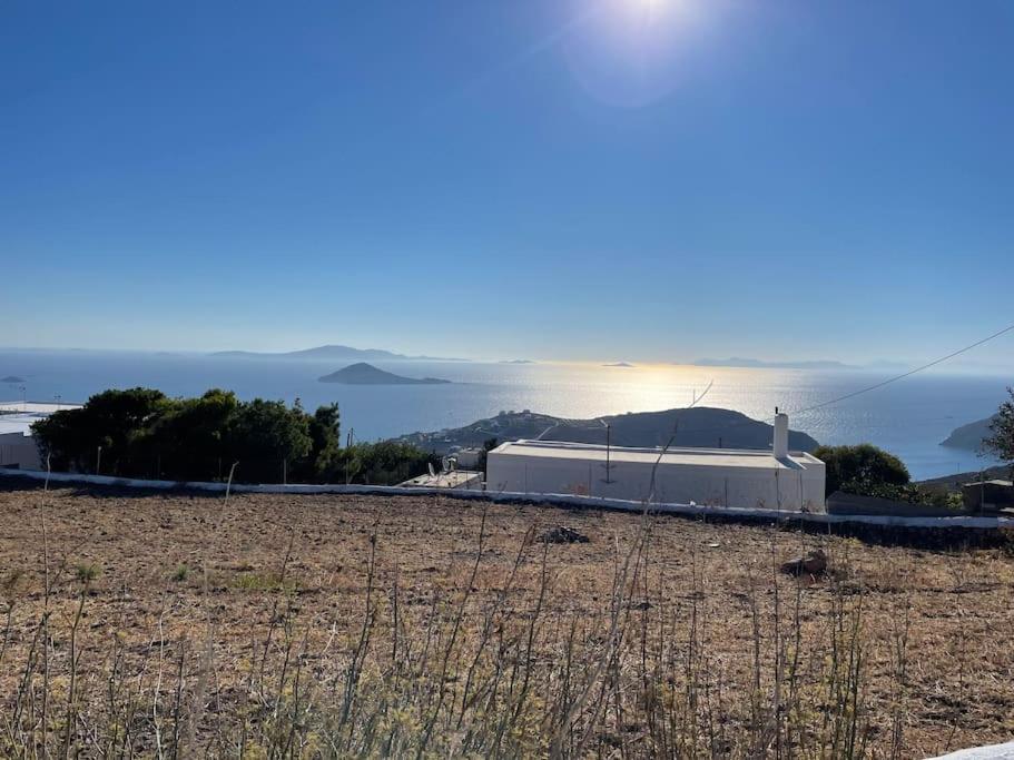 Patmos Horizon Villa Exterior photo