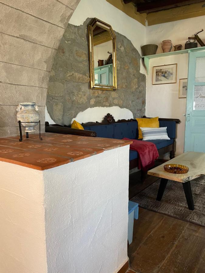 Patmos Horizon Villa Exterior photo
