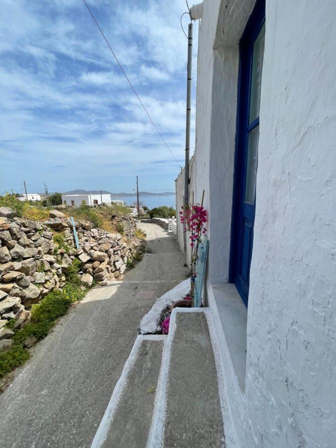 Patmos Horizon Villa Exterior photo