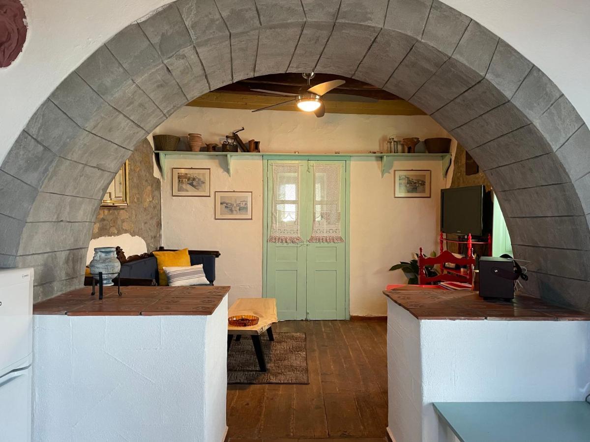 Patmos Horizon Villa Exterior photo