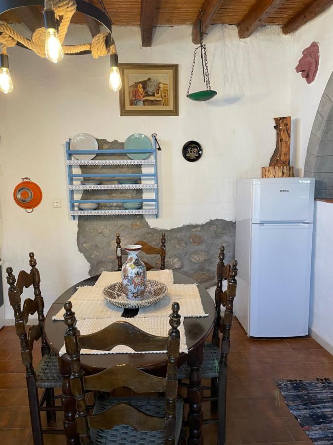 Patmos Horizon Villa Exterior photo