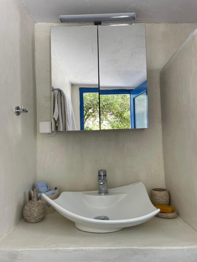 Patmos Horizon Villa Exterior photo