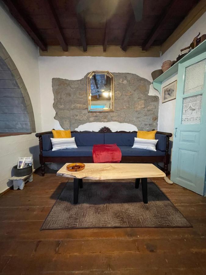 Patmos Horizon Villa Exterior photo