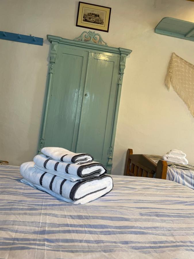 Patmos Horizon Villa Exterior photo
