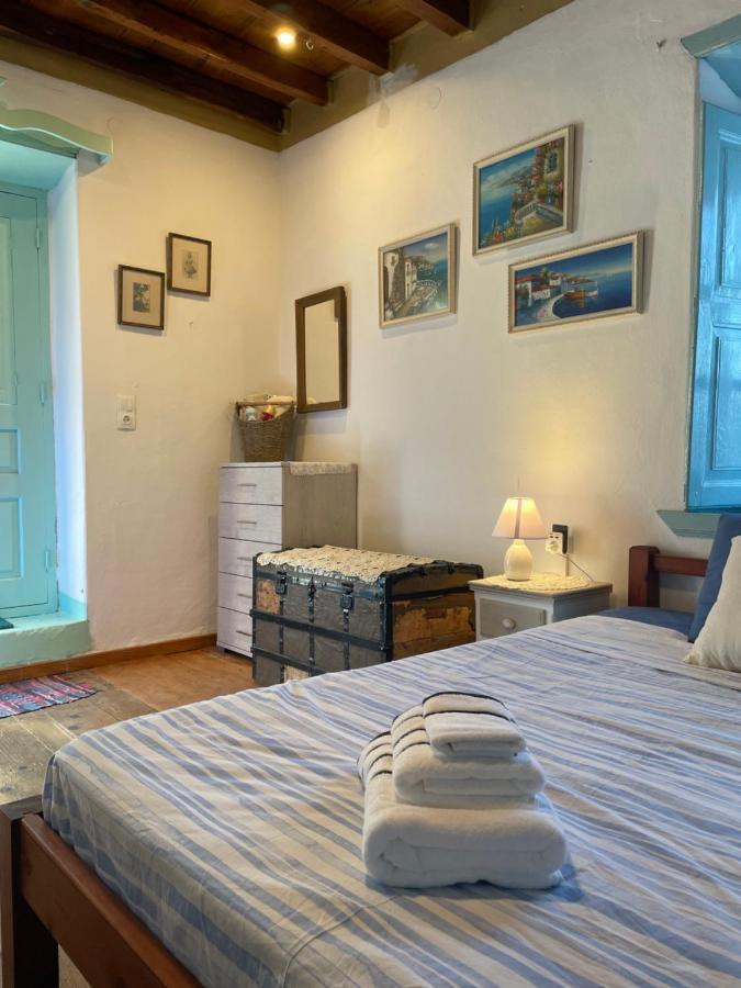 Patmos Horizon Villa Exterior photo