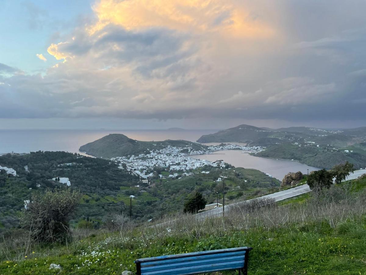 Patmos Horizon Villa Exterior photo