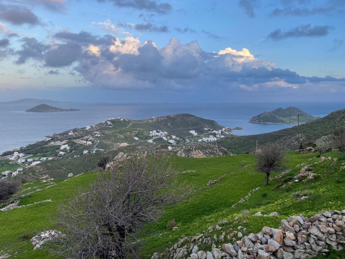 Patmos Horizon Villa Exterior photo