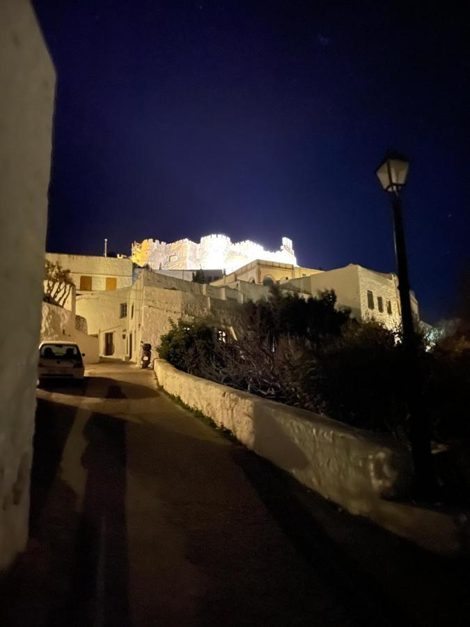 Patmos Horizon Villa Exterior photo