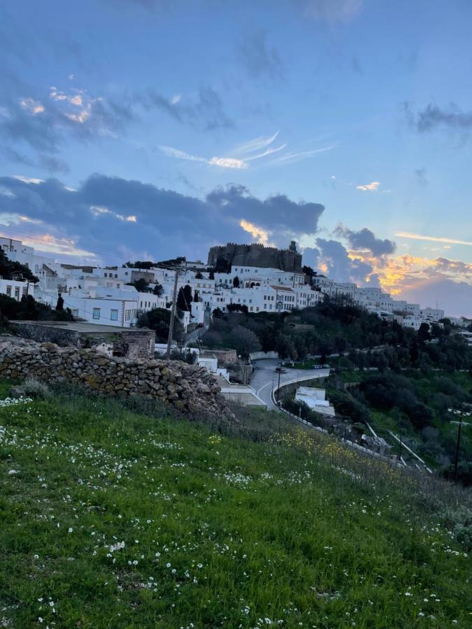 Patmos Horizon Villa Exterior photo