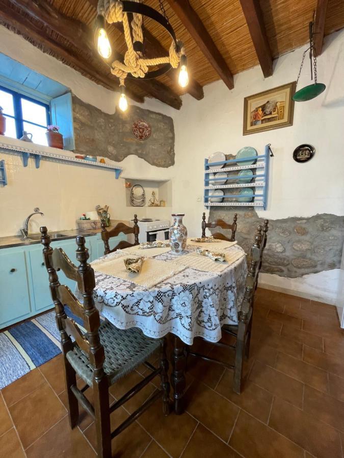 Patmos Horizon Villa Exterior photo