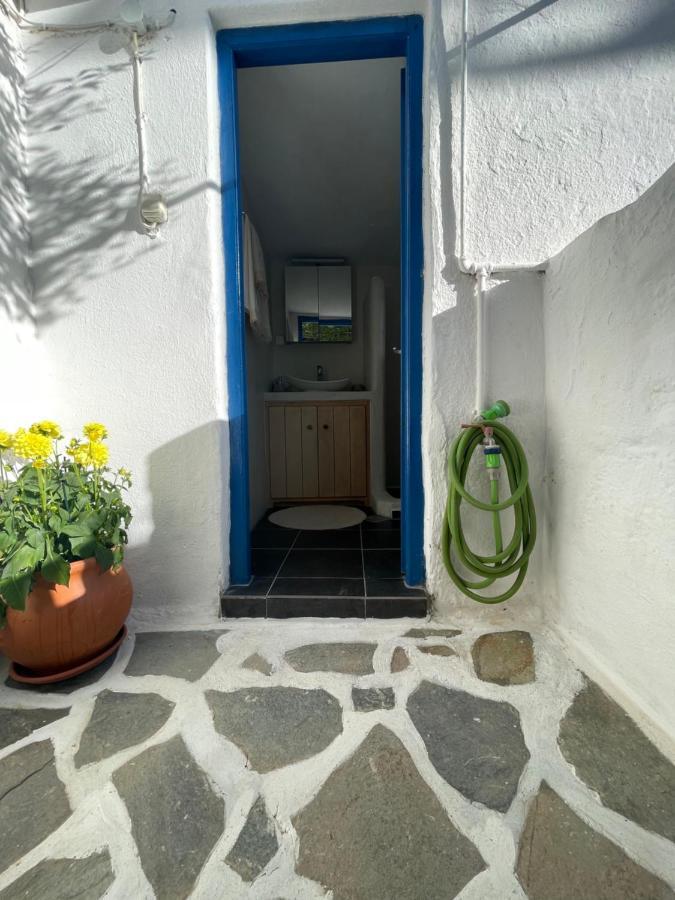 Patmos Horizon Villa Exterior photo