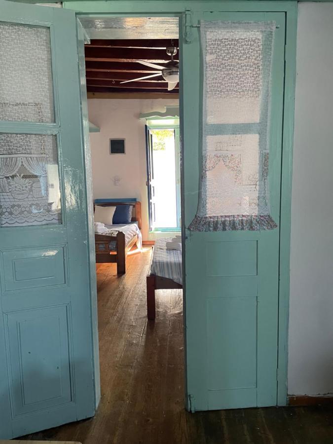 Patmos Horizon Villa Exterior photo