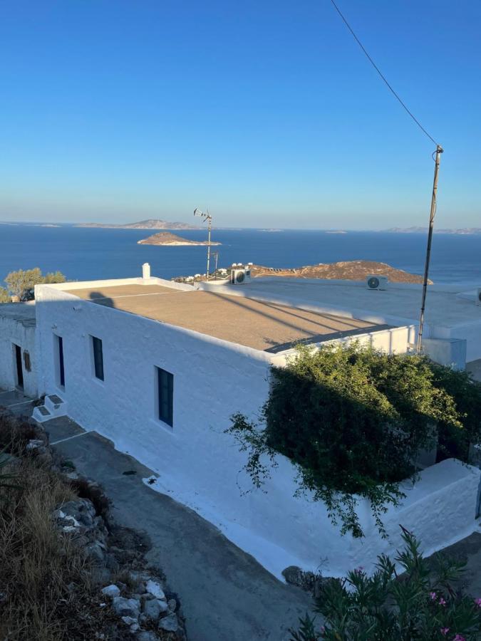 Patmos Horizon Villa Exterior photo