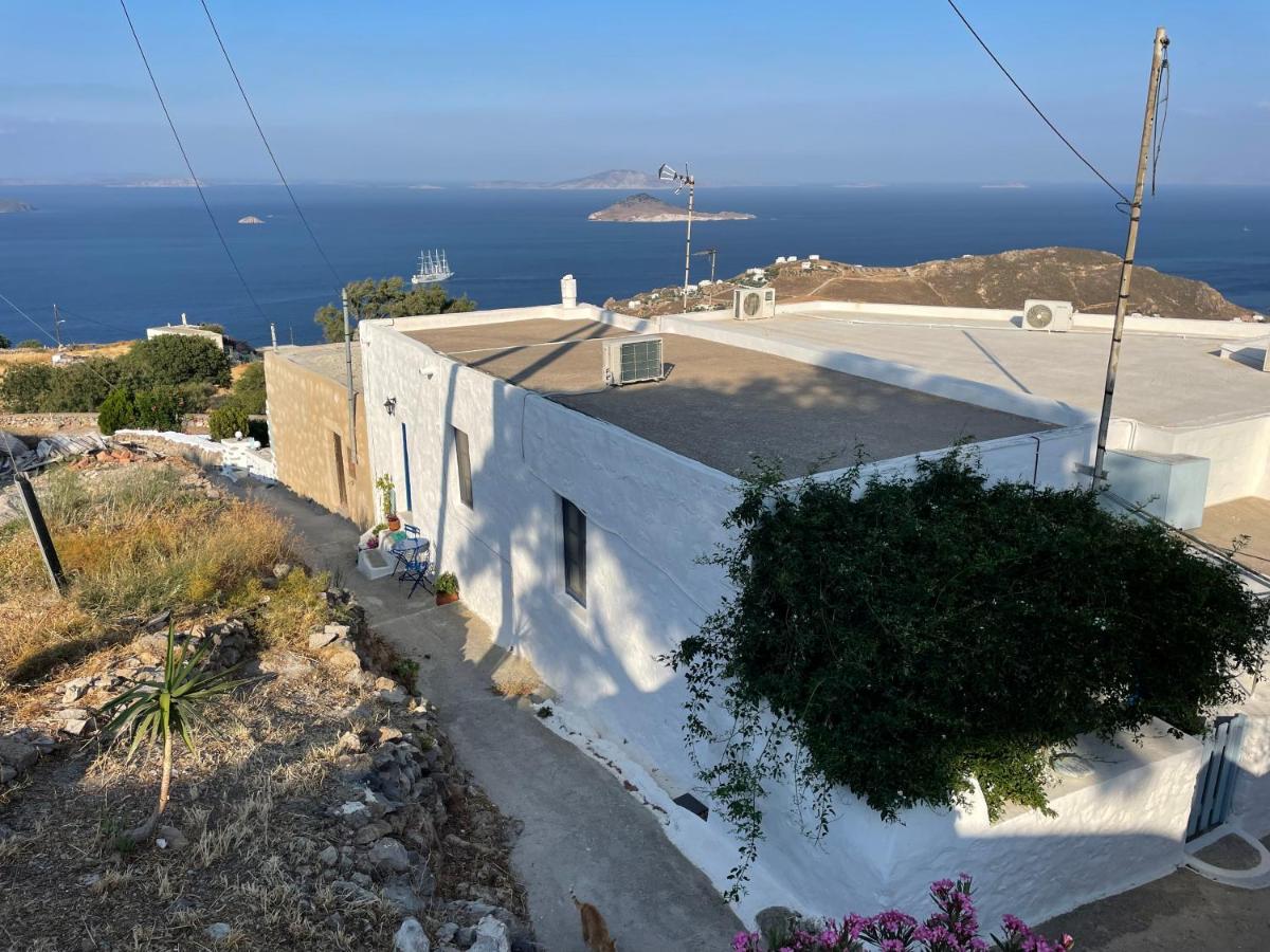 Patmos Horizon Villa Exterior photo