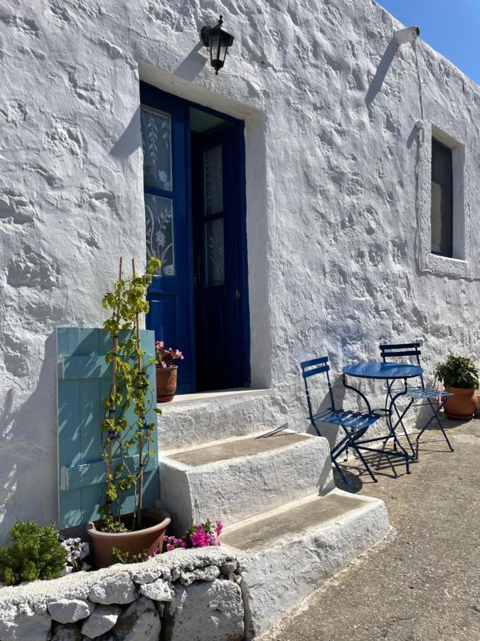 Patmos Horizon Villa Exterior photo